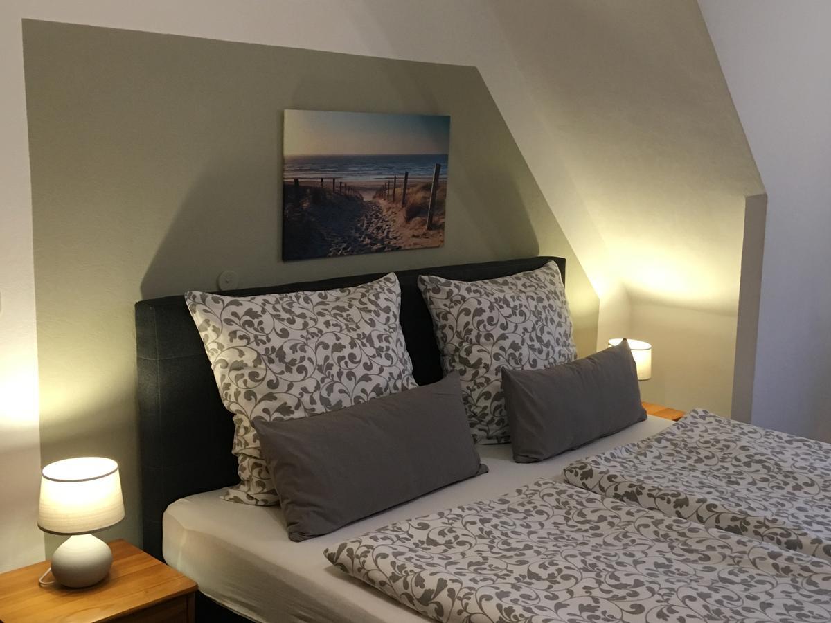 Gaestehaus Zur Linde Otterndorf Eksteriør billede