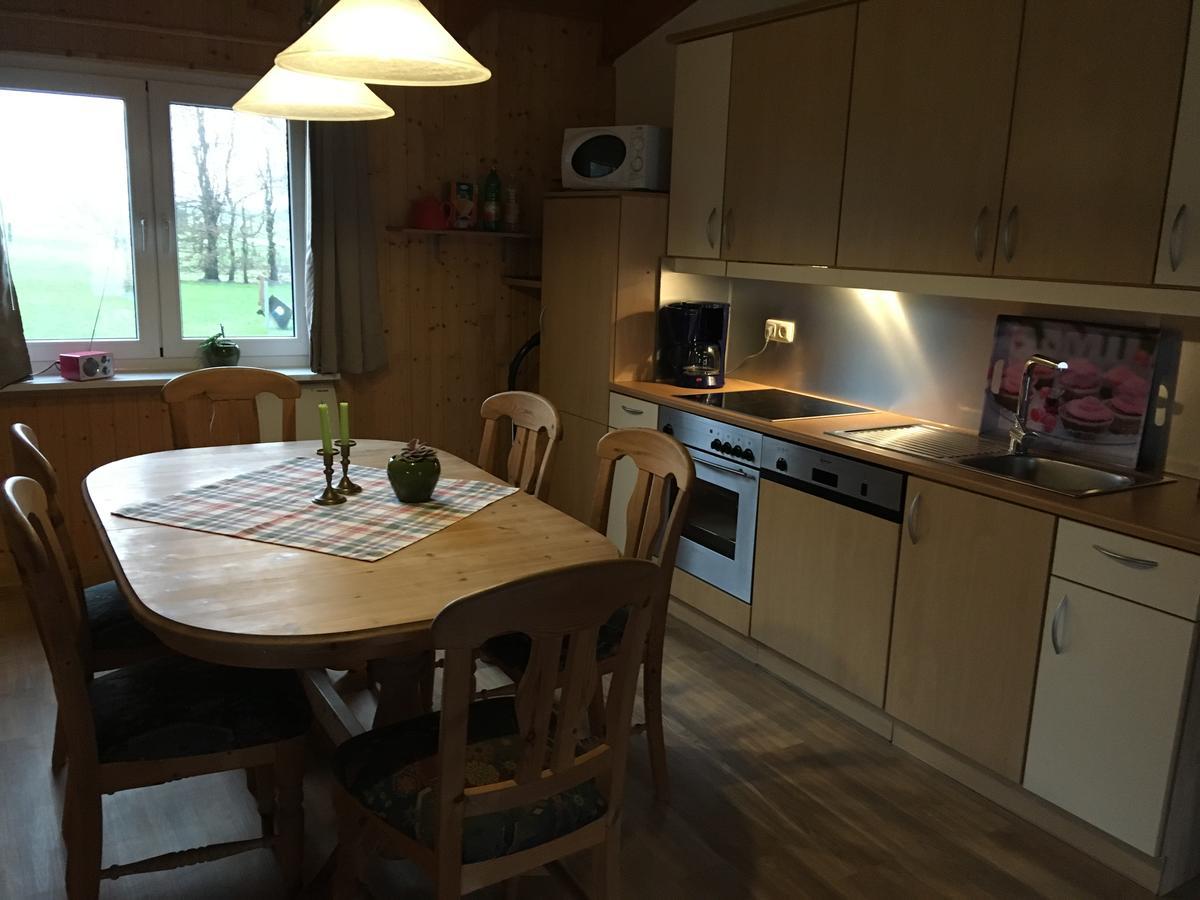 Gaestehaus Zur Linde Otterndorf Eksteriør billede